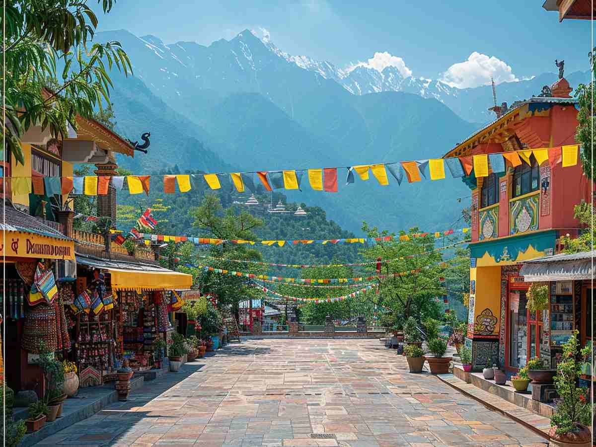 Dharamshala Dalhousie Tour Package